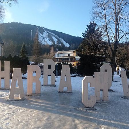 Hotel Harrachov Inn Exterior foto